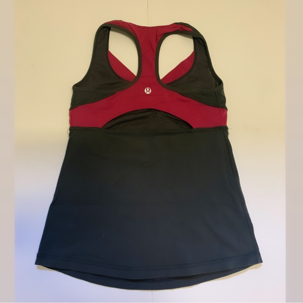 Lululemon athlete tank top